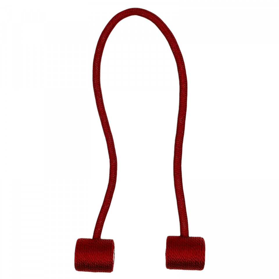 Accesoriu cu magnet de strangere perdea sau draperie, NO2171, Grena