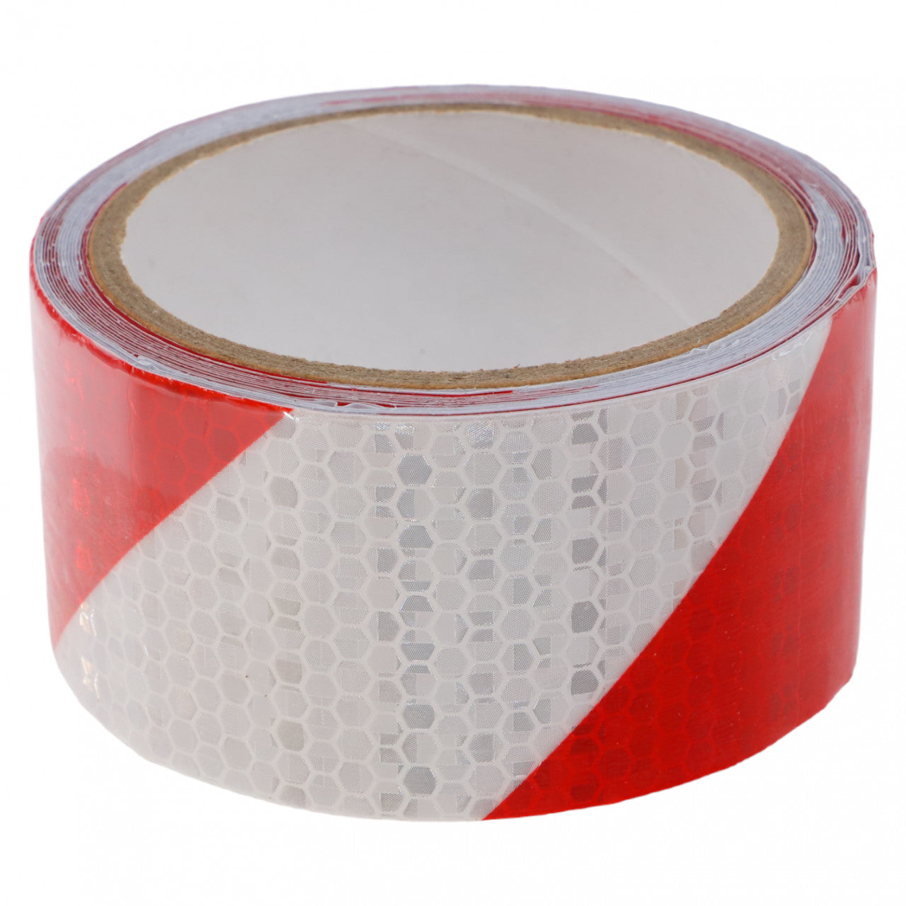 Banda adeziva reflectorizanta, semnalizatoare, NO592, 50 mm x 5 m, Multicolor