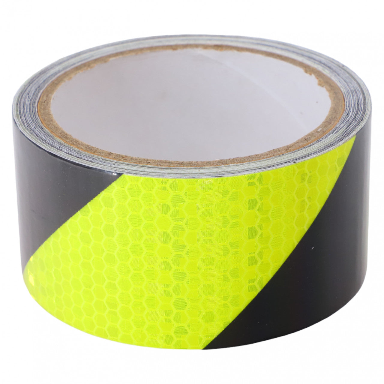 Banda adeziva reflectorizanta, semnalizatoare, NO608, 50 mm x 5 m, Multicolor