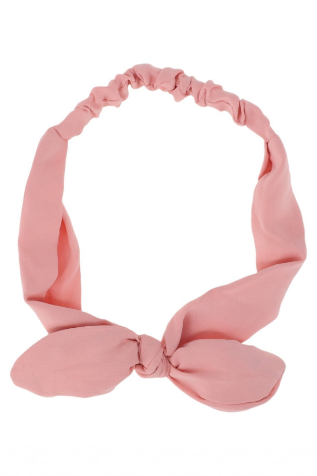 Bentita pentru par, NO6091, Roz