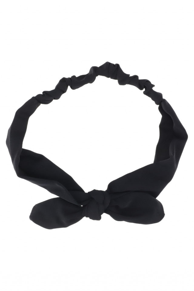 Bentita pentru par, NO6095, Negru