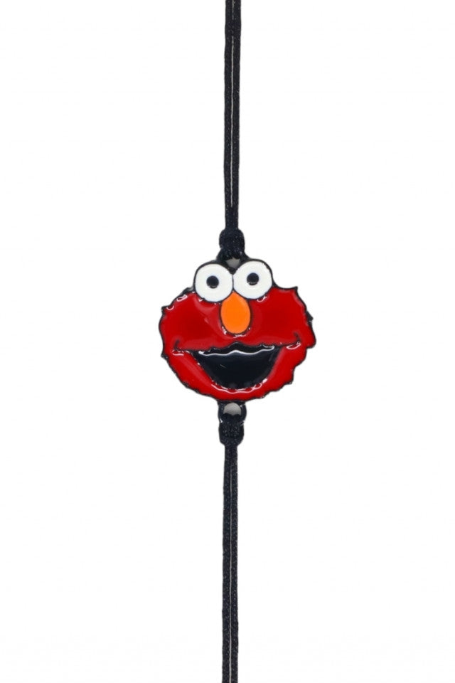 Bratara snur, Elmo, NO977, Dimensiune reglabila, Multicolor