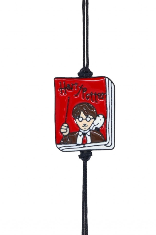 Bratara snur, Harry Potter, NO947, Dimensiune reglabila, Multicolor