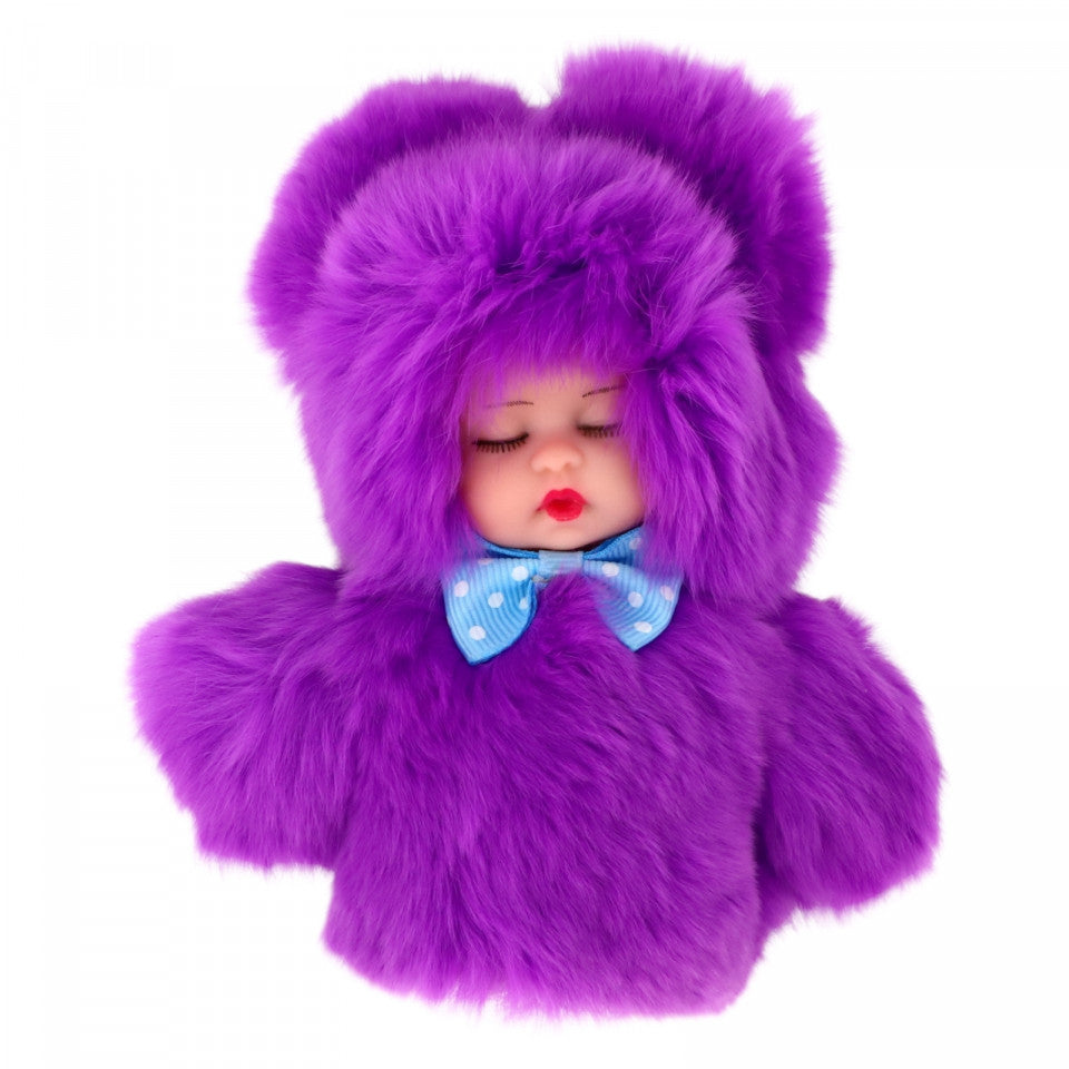 Breloc bebe, NO4326, 13 x 14 cm, Mov