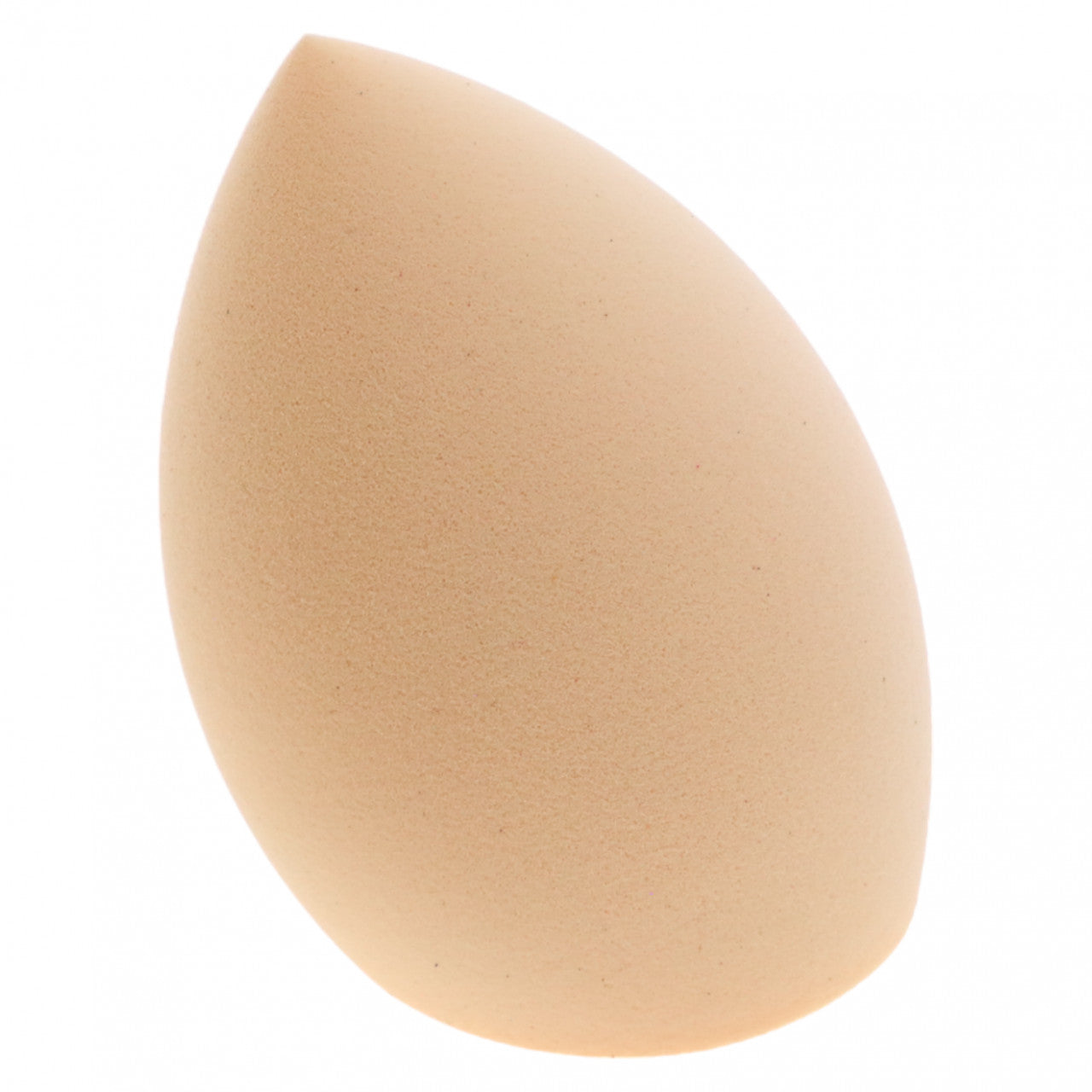 Burete machiaj, cutie depozitare, forma lacrima, NO870, Bej