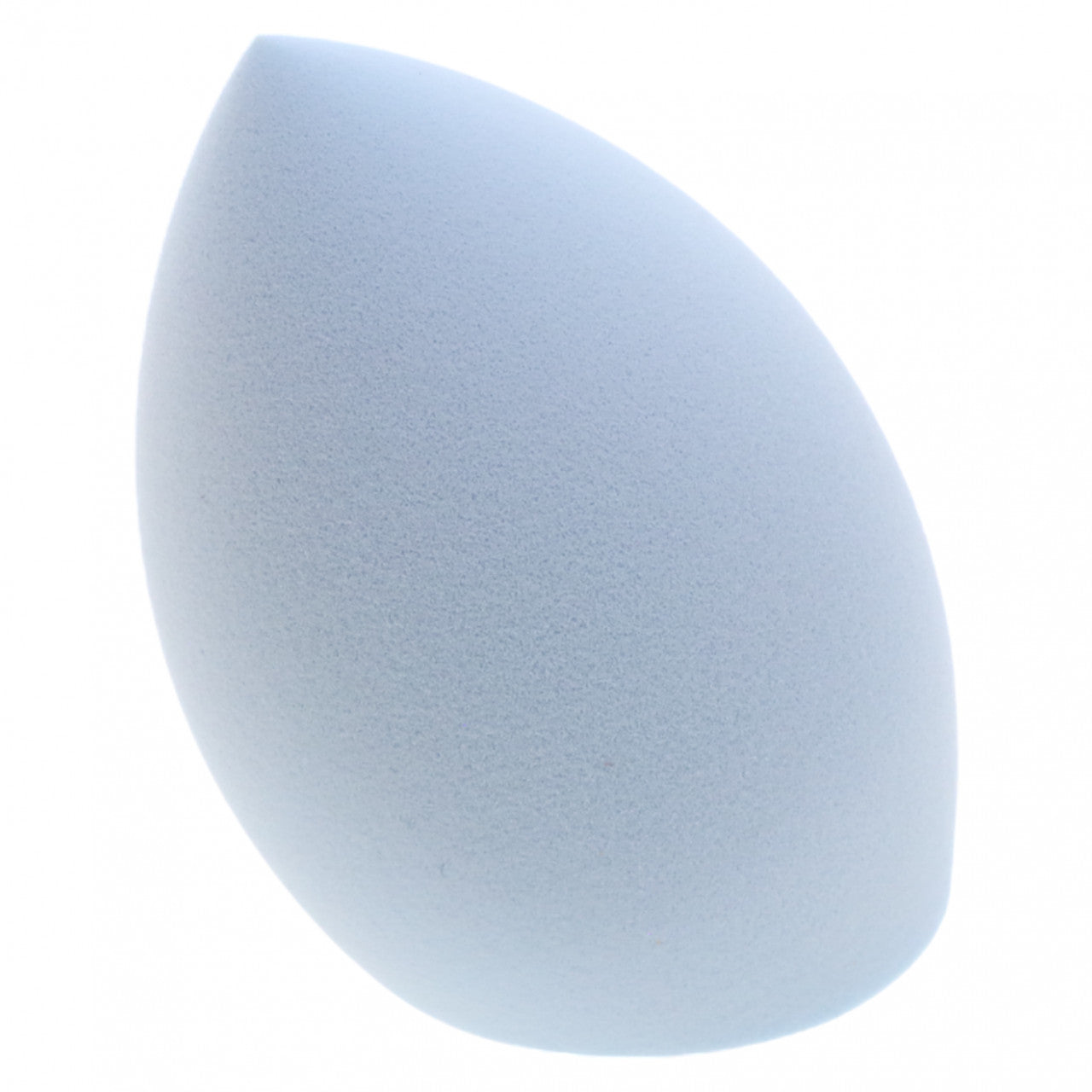 Burete machiaj, cutie depozitare, forma lacrima, NO873, Bleu