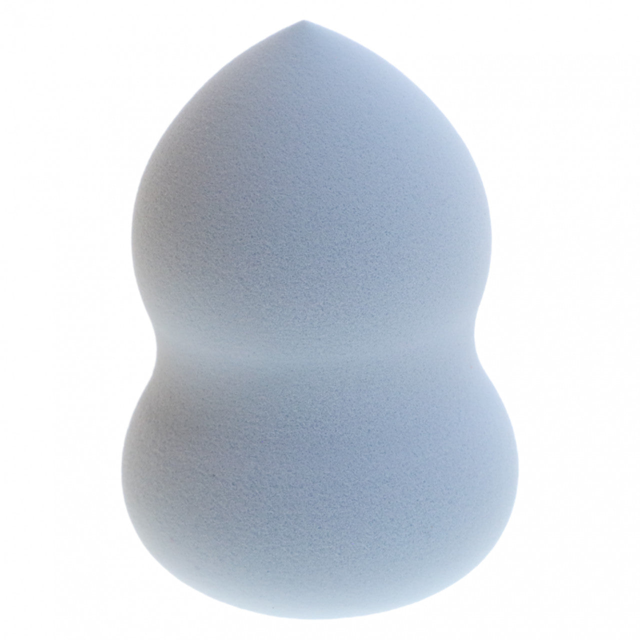 Burete machiaj, cutie depozitare, forma para, NO3866, Bleu