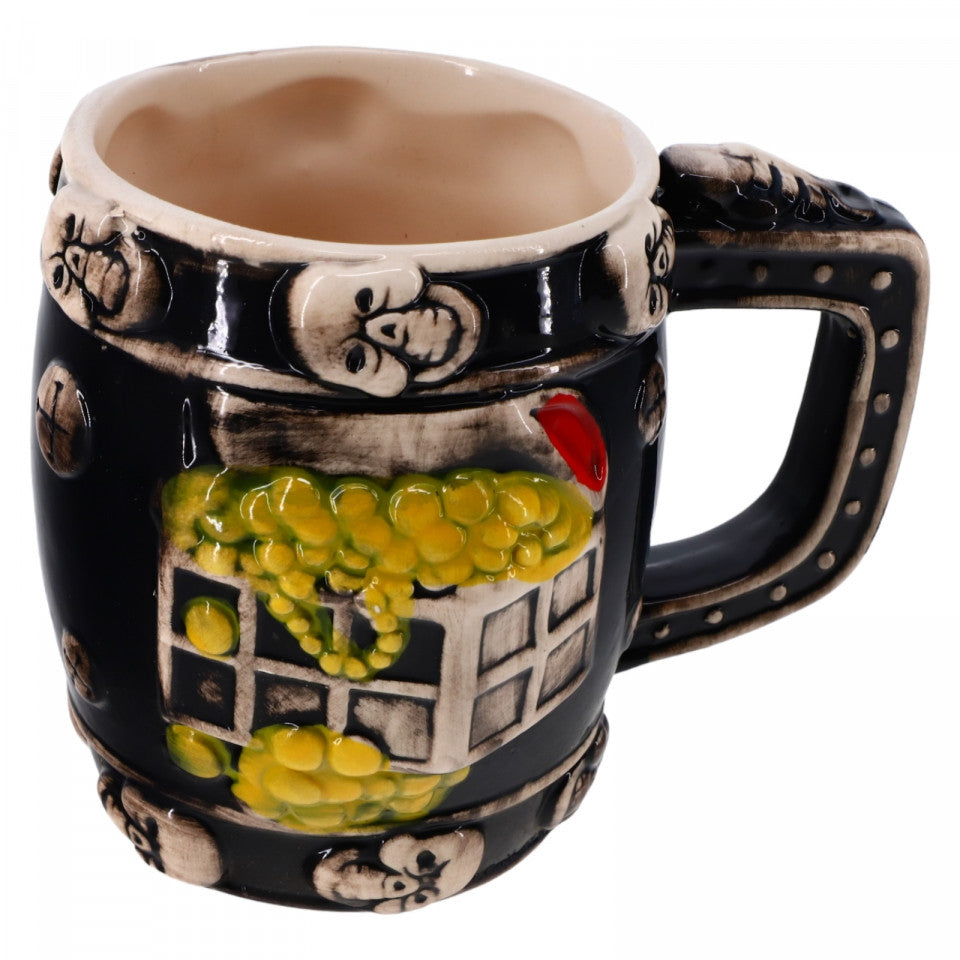 Cana Pirati, NO433, 8 x 10.5 cm, Multicolor