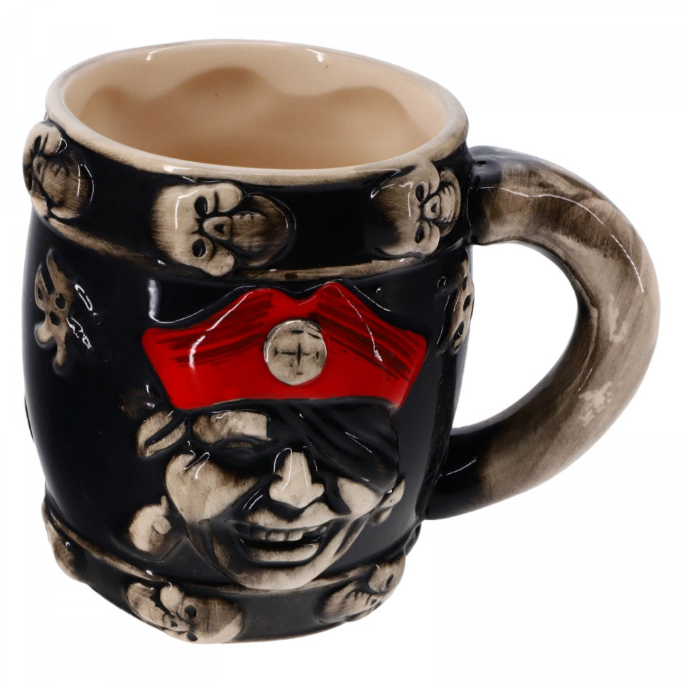 Cana Pirati, NO434, 8 x 10.5 cm, Multicolor