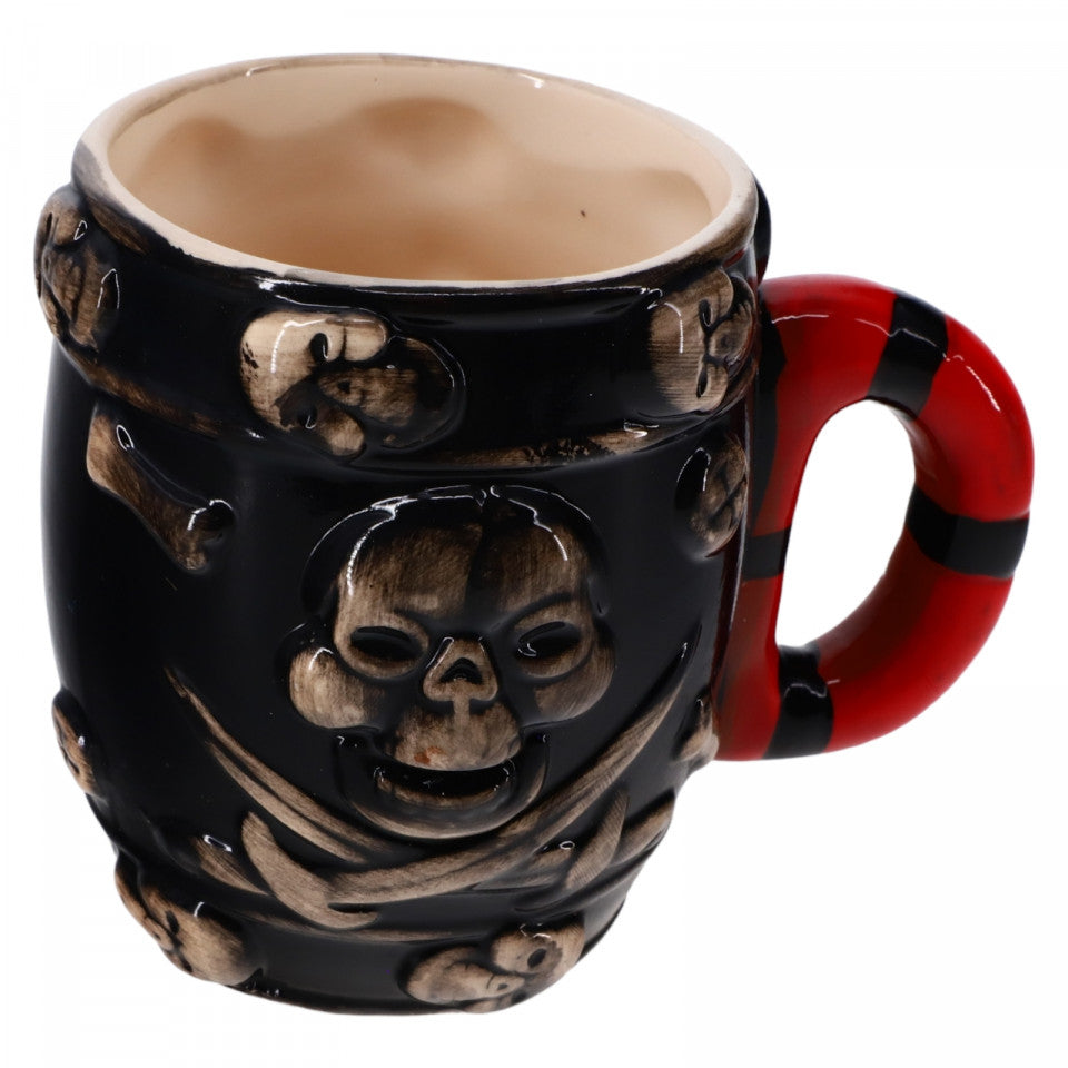 Cana Pirati, NO436, 8 x 10.5 cm, Multicolor