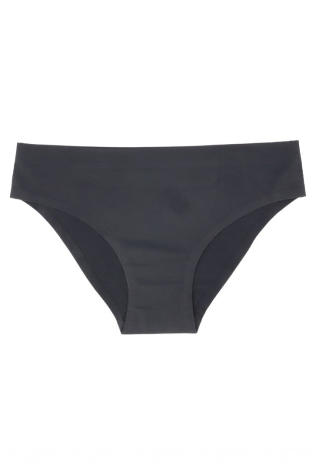 Chilot dama, invizibili, NO3052A, 2XL, Negru