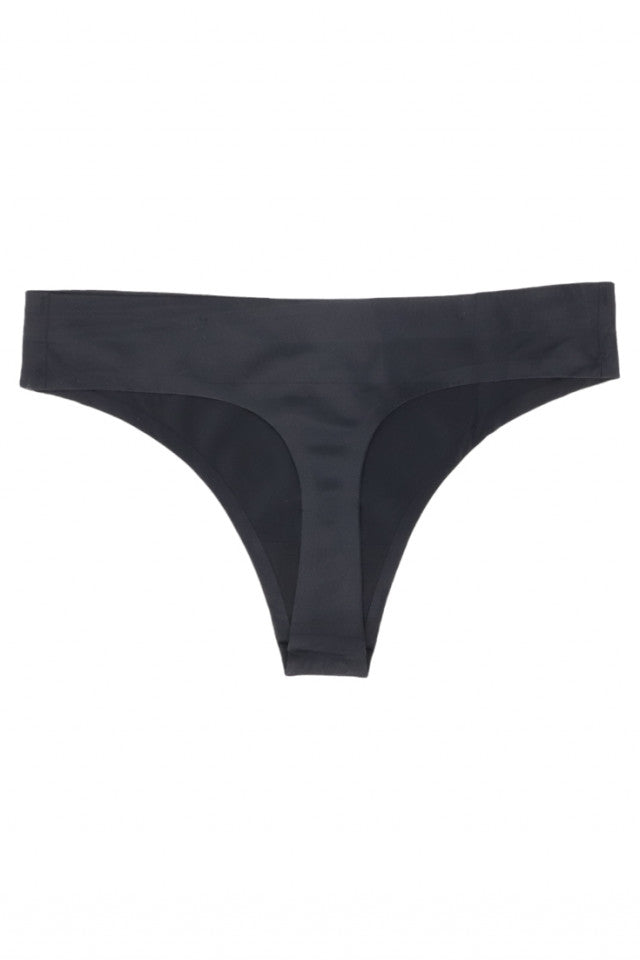 Chilot dama tanga, invizibili, NO3053A, XL, Negru