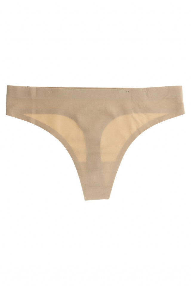 Chilot dama tanga, invizibili, NO3053B, XL, Bej