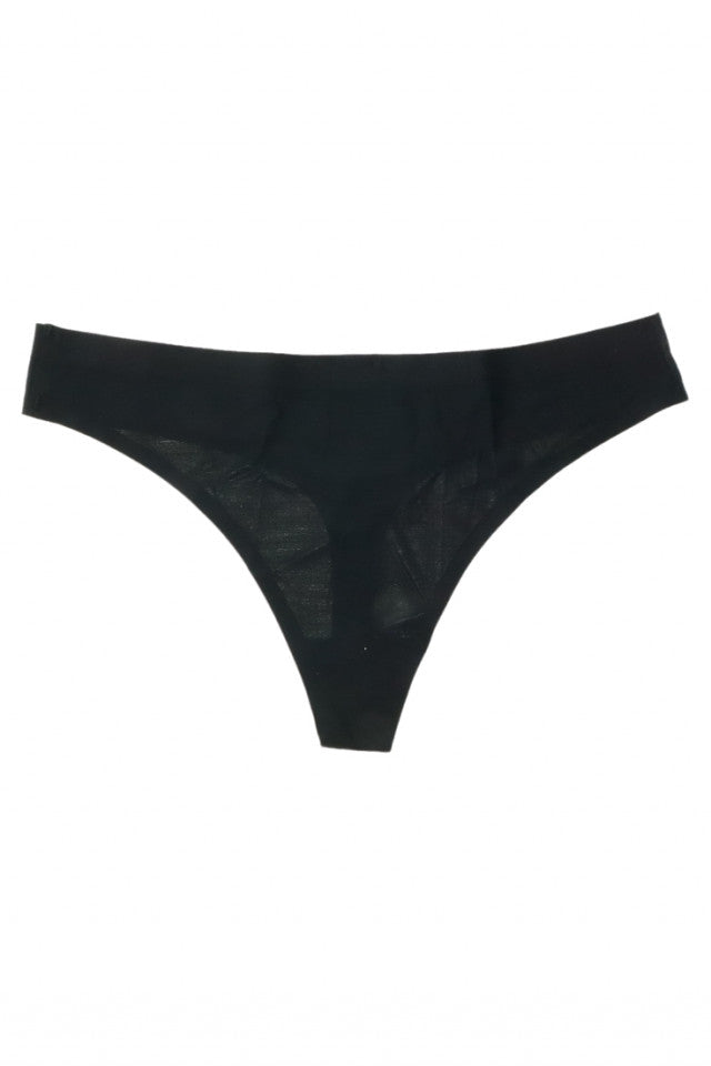 Chiloti tanga, NO787, S-M, Negru