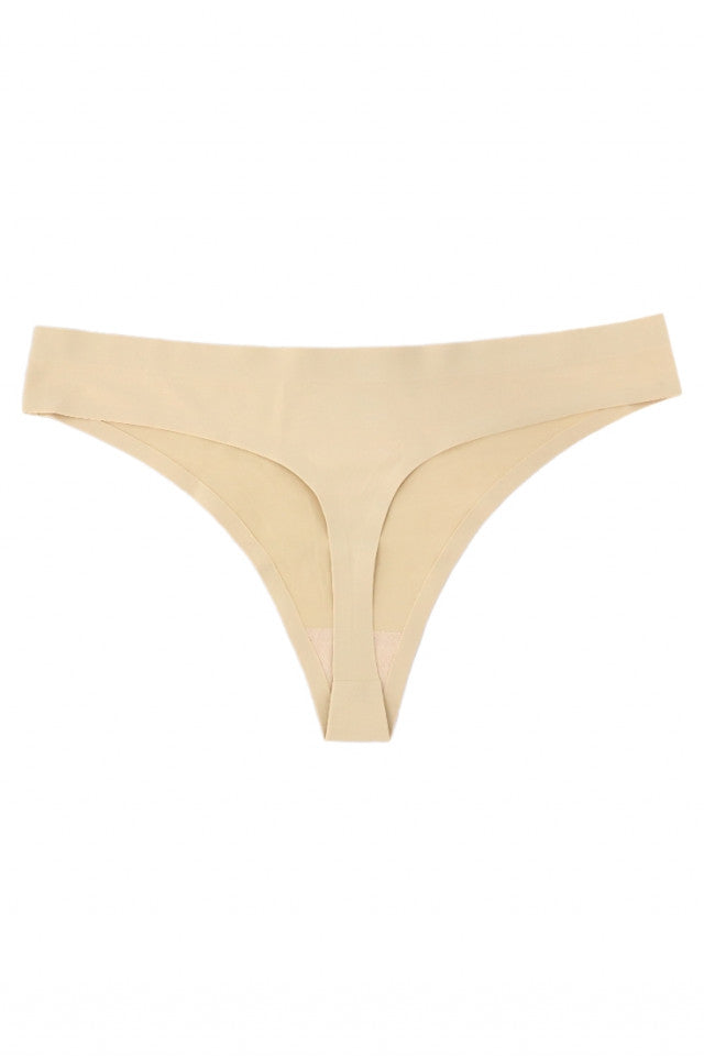 Chiloti tanga, NO789, S-M, Bej