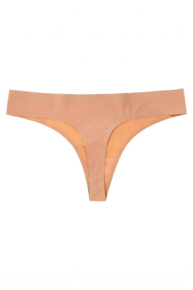 Chiloti tanga, NO800, S-M, Bej