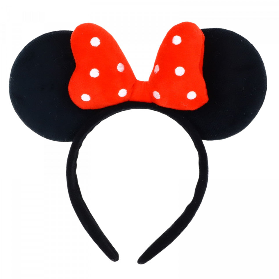 Coronita Minnie, Negru