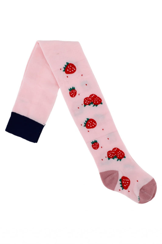 Dres pentru fete, 80% Bumbac, NO3484, 2-3 ani, Roz