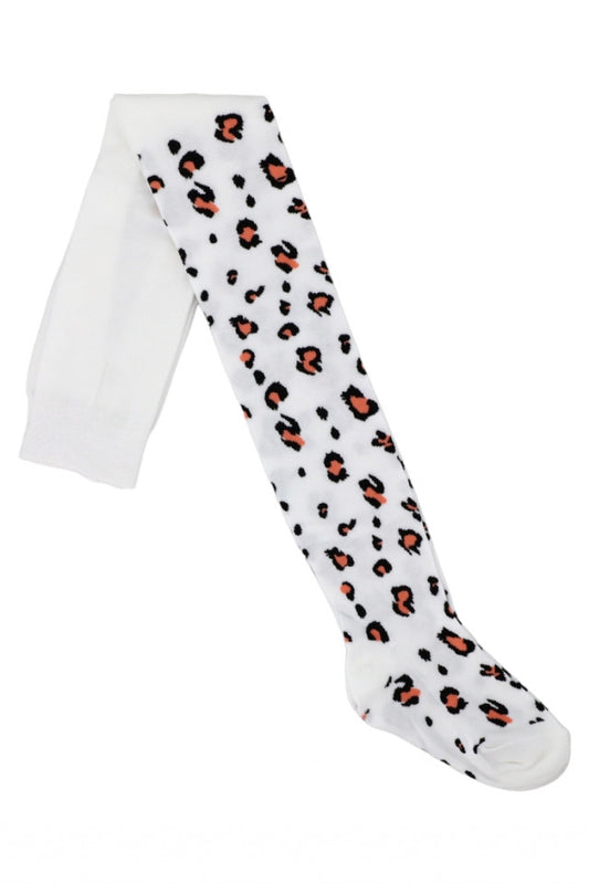 Dres pentru fete, 80% Bumbac, NO3504, 3-4 ani, Alb