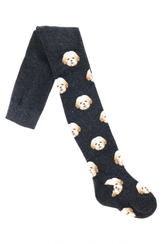 Dres pentru fete, 80% Bumbac, NO3511, 3-4 ani, Gri