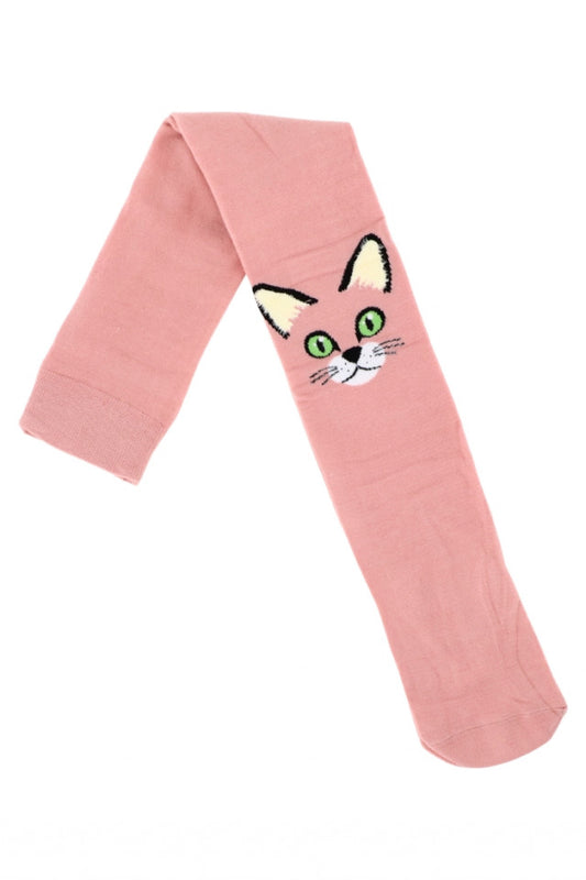 Dres pentru fete, 80% Bumbac, NO3530, 5-6 ani, Roz