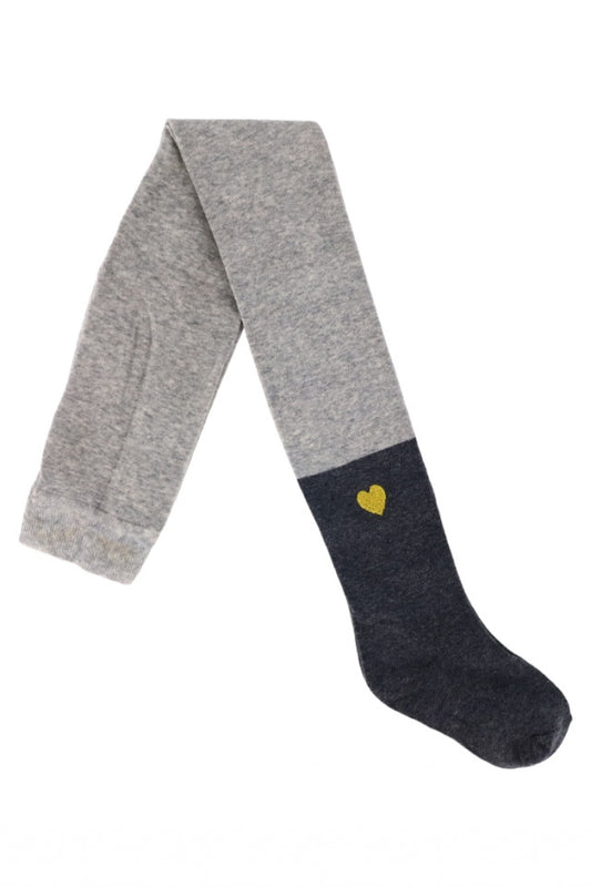 Dres pentru fete, 80% Bumbac, NO3536, 5-6 ani, Gri