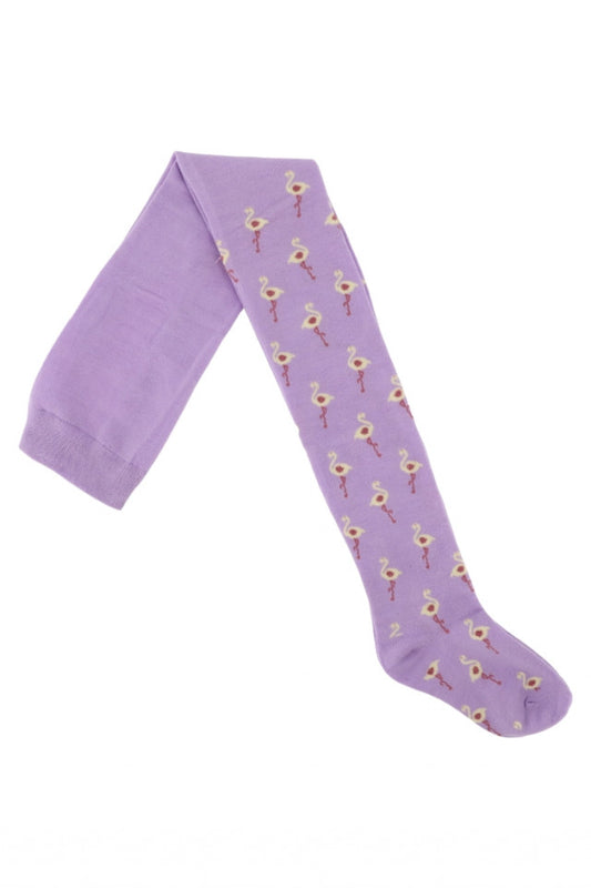 Dres pentru fete, 80% Bumbac, NO3545, 5-6 ani, Mov