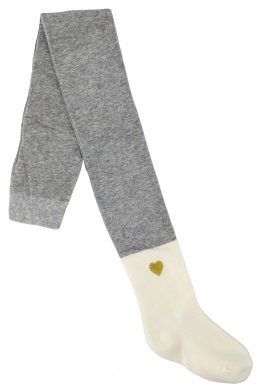 Dres pentru fete, 80% Bumbac, NO3567, 7-8 ani, Gri