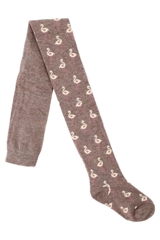 Dres pentru fete, 80% Bumbac, NO3576, 7-8 ani, Maro