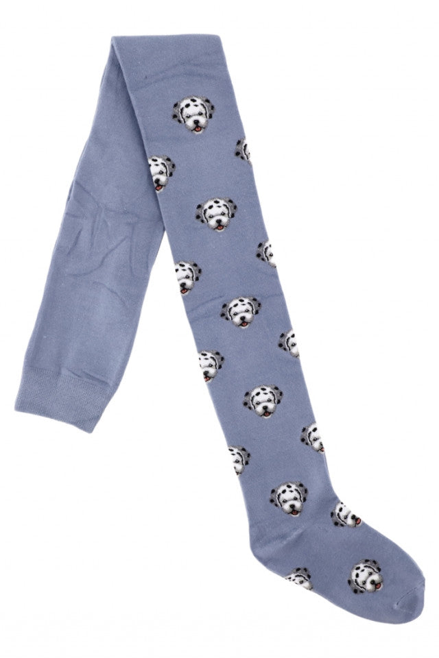 Dres pentru fete, 80% Bumbac, NO3596, 9-10 ani, Albastru