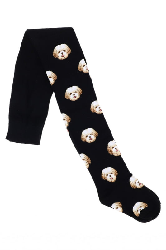 Dres pentru fete, 80% Bumbac, NO3617, 11-12 ani, Negru