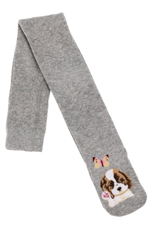 Dres pentru fete, 80% Bumbac, NO3619, 11-12 ani, Gri