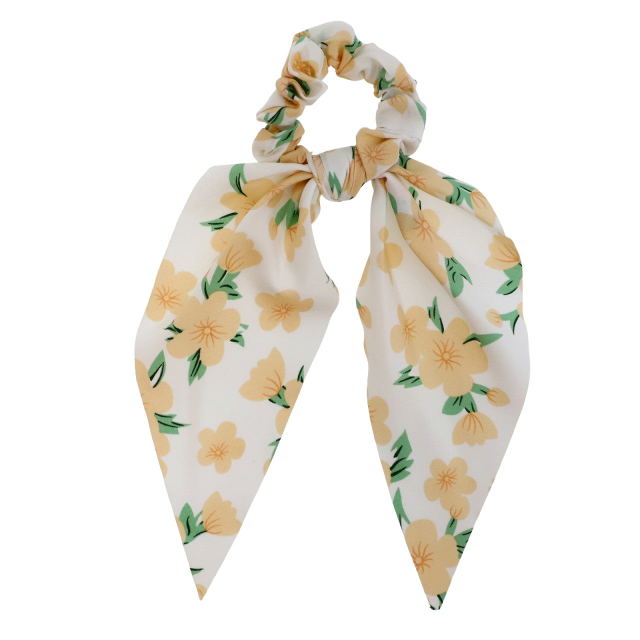 Elastic de par cu esarfa, NO6666, 8 - 25 cm, Multicolor