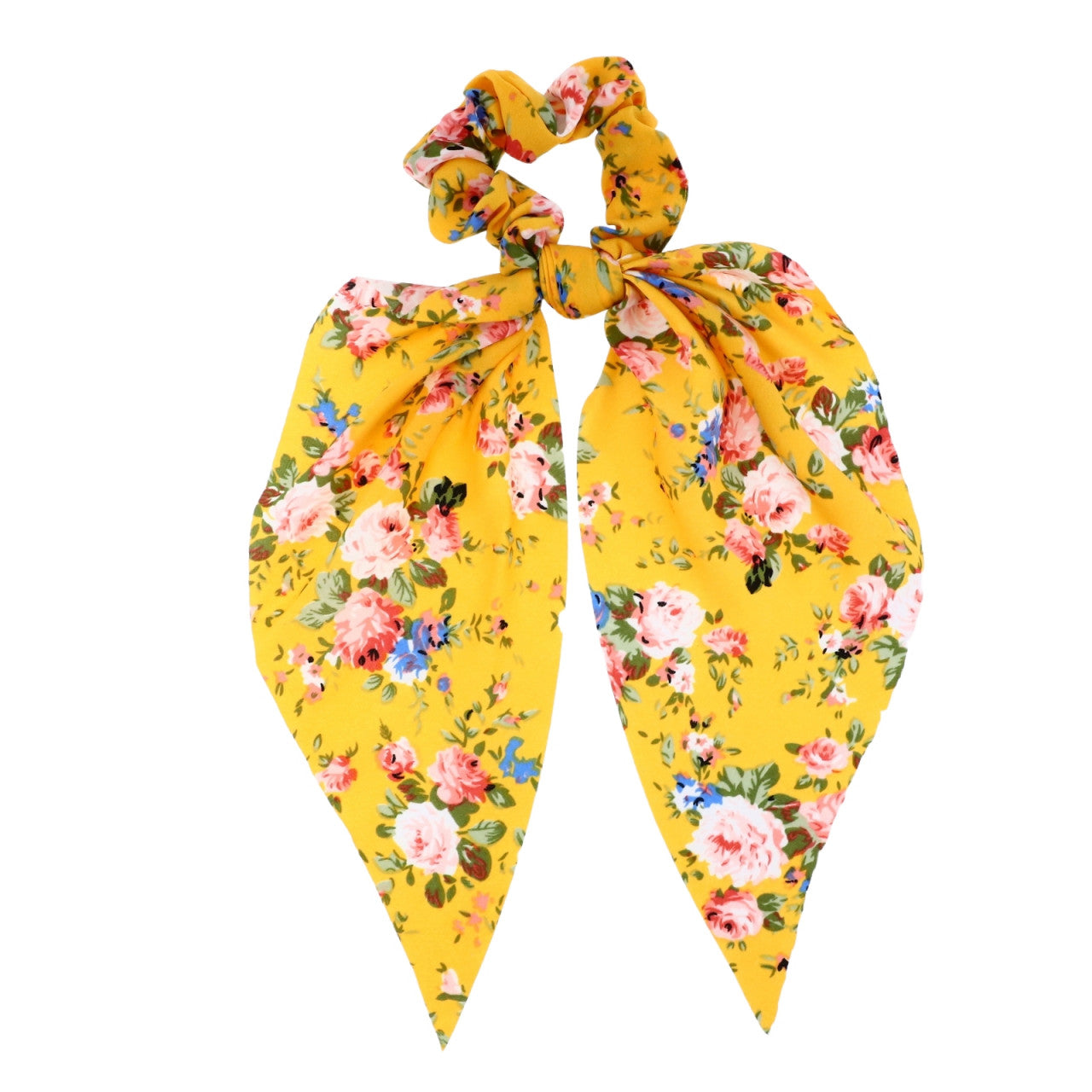 Elastic de par cu esarfa, NO6709, 8 - 35 cm, Multicolor