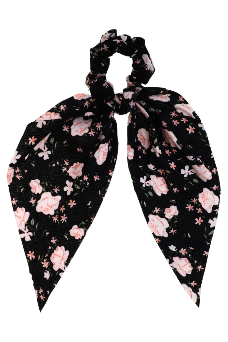 Elastic de par cu esarfa, NO77119, 8 - 25 cm, Multicolor