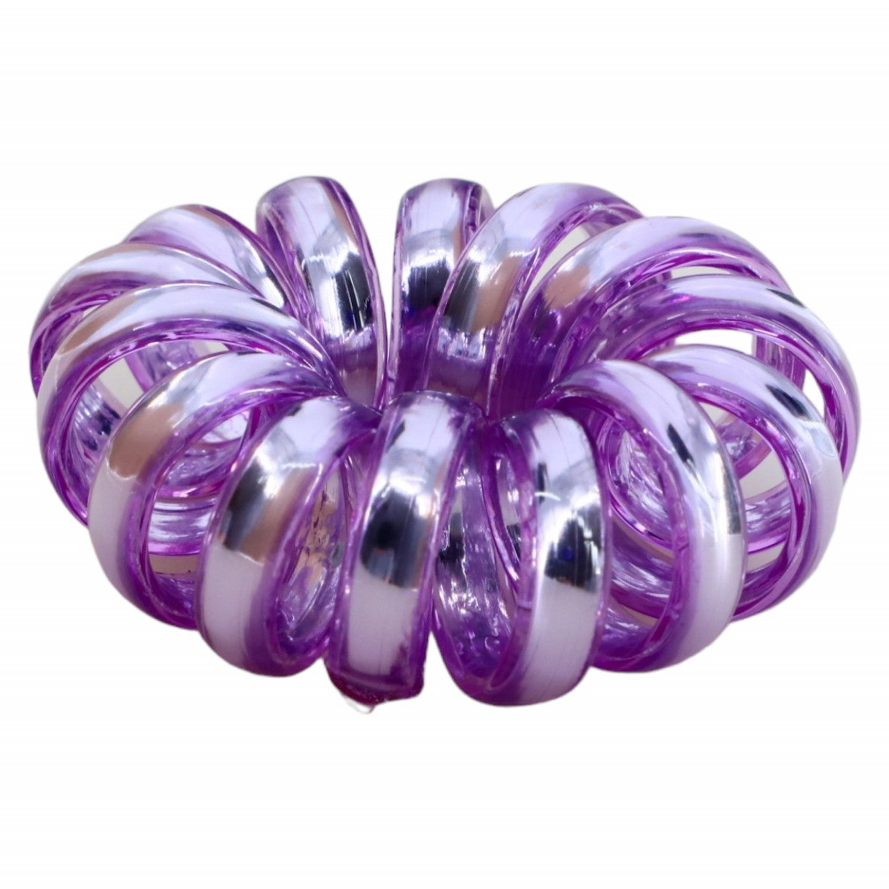 Elastic de par, tip fir de telefon, NO737, 4.5 cm, Mov