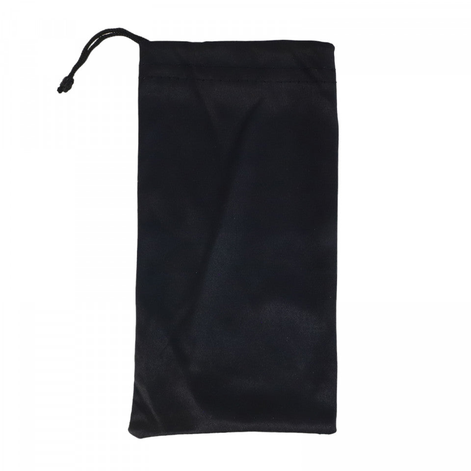 Husa ochelari, NO865, 9 x 17.5 cm, Negru