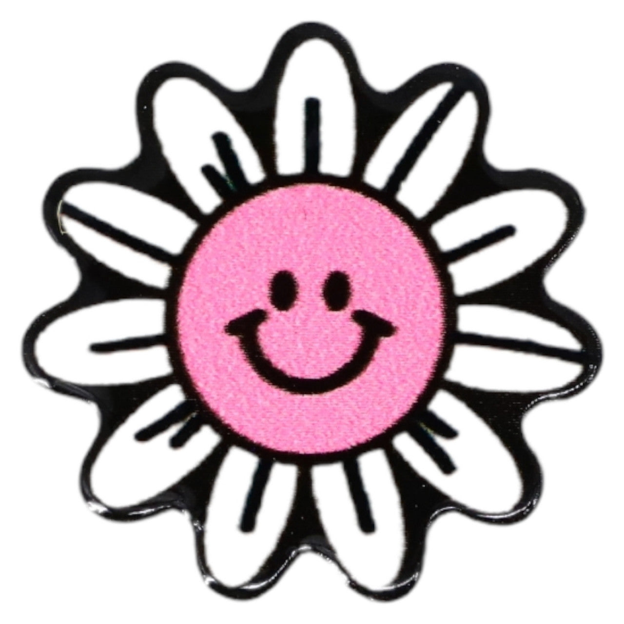 Insigna, Floricica, NO3426, Multicolor