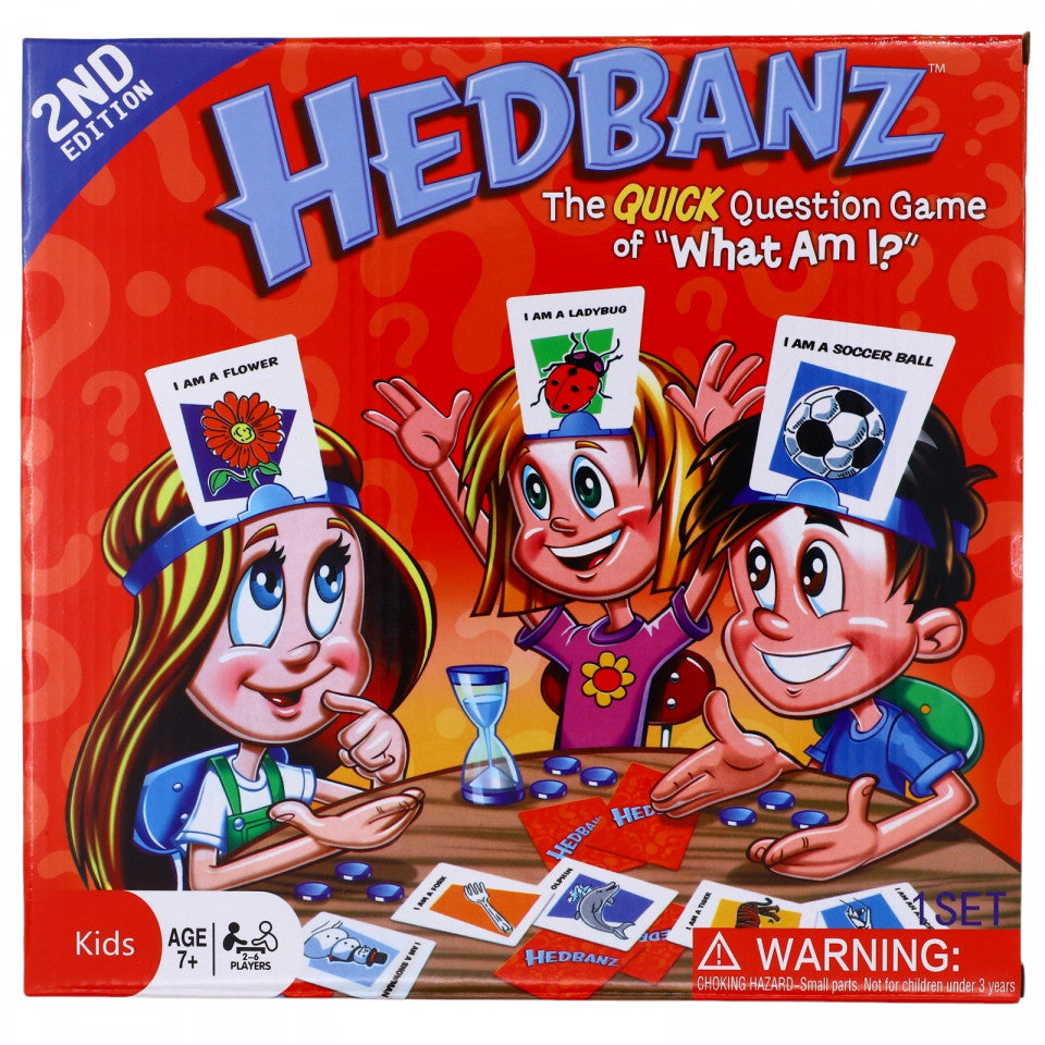 Joc interactiv, What Am I?, pentru 6 jucatori, 77 piese