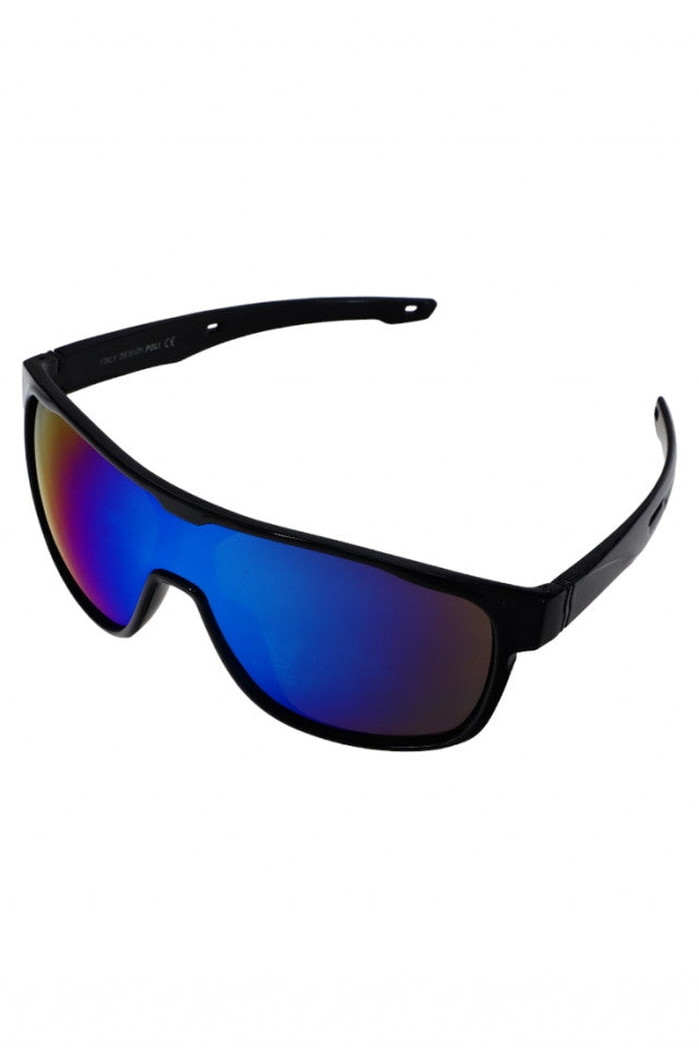 Ochelari de soare, Protectie UV, NO10215, Negru