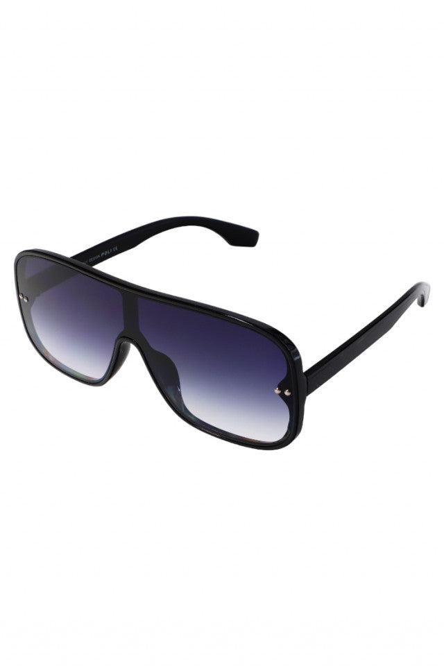 Ochelari de soare, Protectie UV, NO10220, Negru