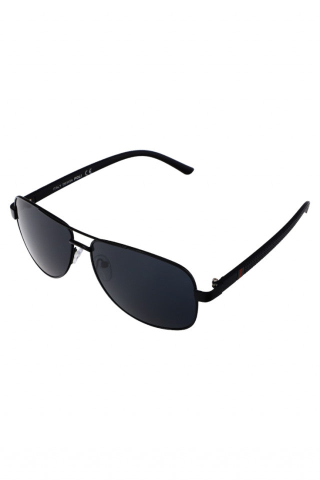 Ochelari de soare, Protectie UV, NO10229, Negru