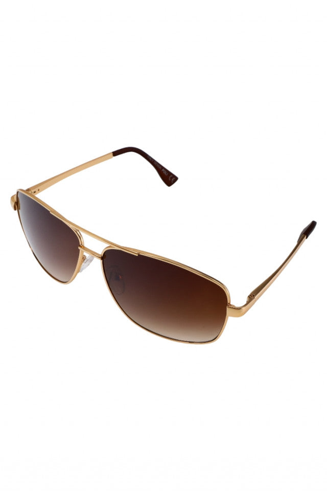 Ochelari de soare, Protectie UV, NO10243, Auriu