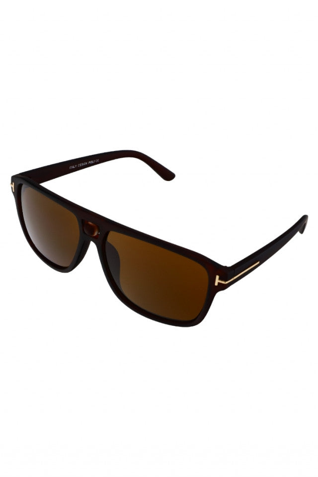 Ochelari de soare, Protectie UV, NO10259, Negru