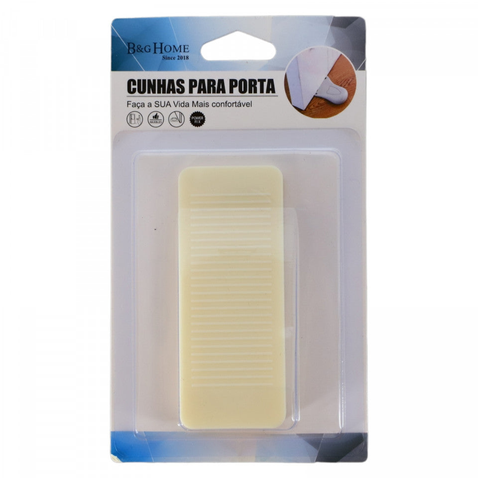 Opritor usa, 9.5 cm, Alb