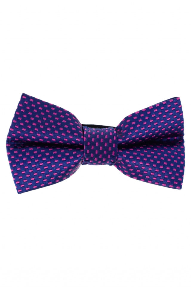 Papion pentru copii, Model texturat, 5 x 9 cm, NO4976, Multicolor