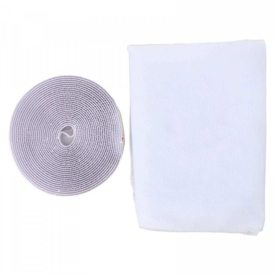 Plasa de Tantari, 100x180, NO751, Alb