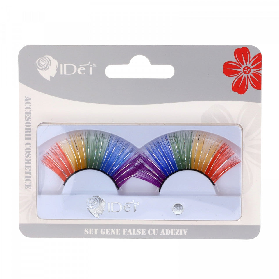 Set 2 bucati, gene false, Multicolor