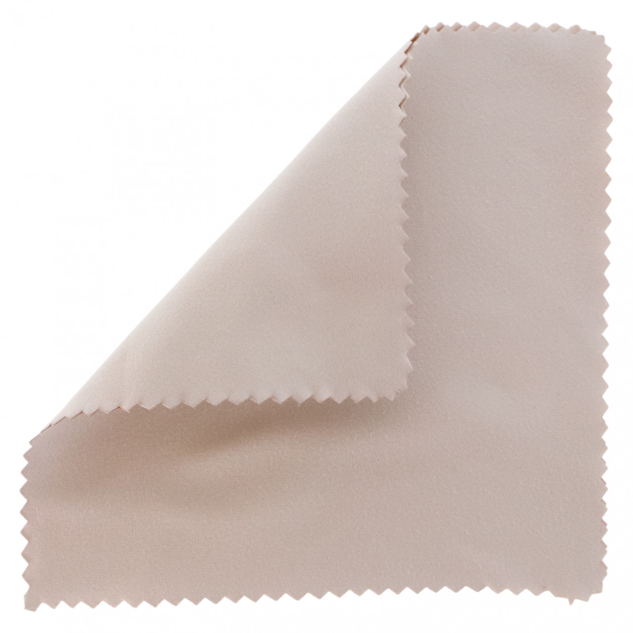 Set 2 bucati, Lavete din microfibra pentru ochelari, NO542, 15 x 15 cm, Alb