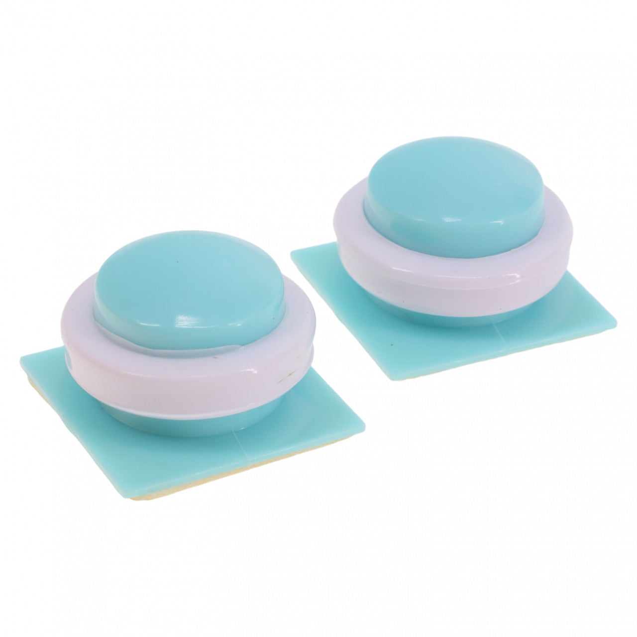 Set 2 bucati, Opritor usa, NO392, 3.7 cm, Verde